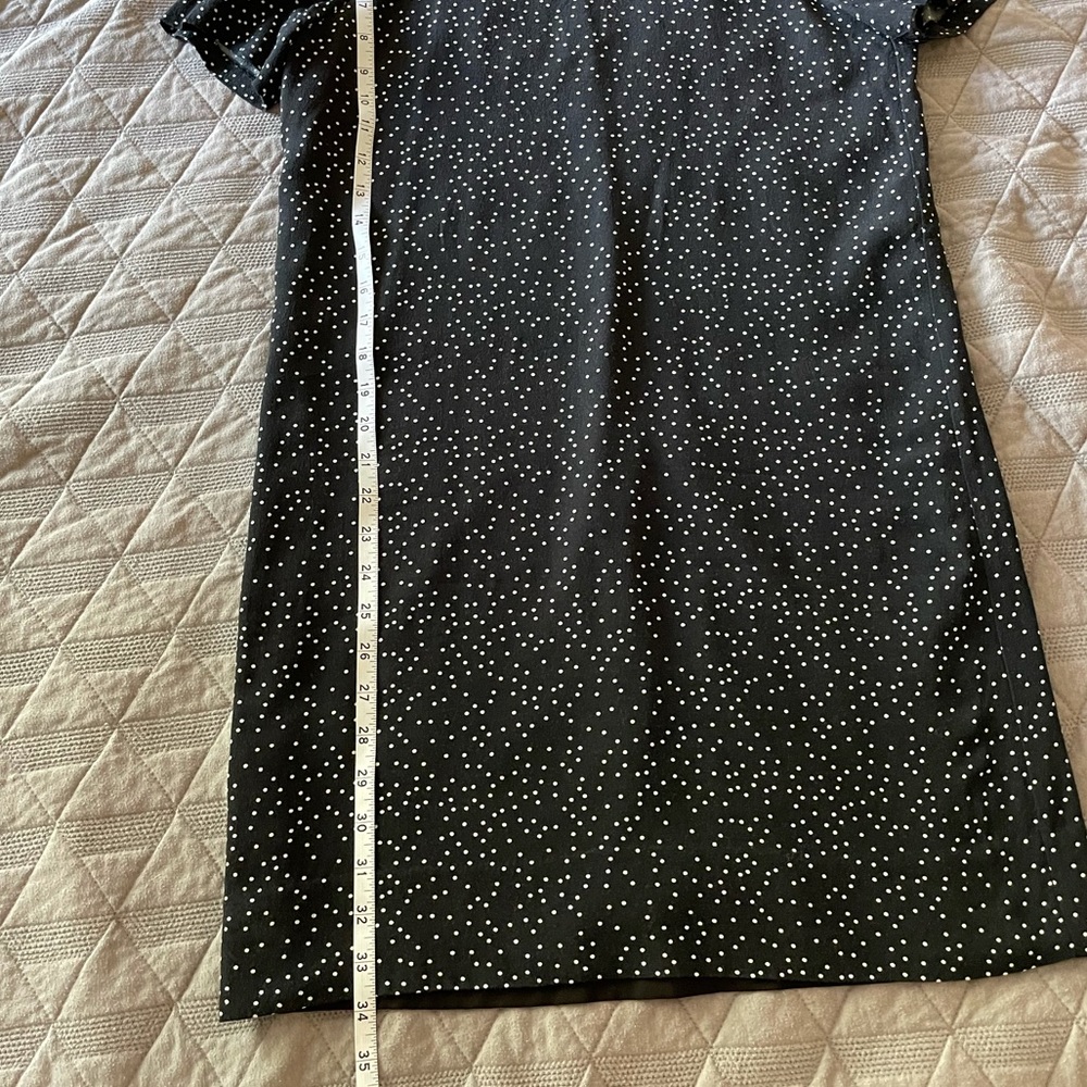 Madewell polka dots dress - Picture 4 of 9
